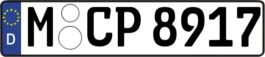 M-CP8917