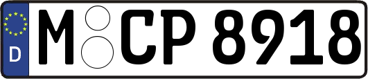 M-CP8918