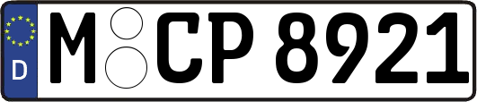M-CP8921