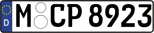 M-CP8923
