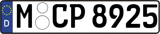 M-CP8925