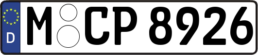 M-CP8926