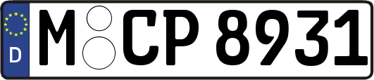 M-CP8931