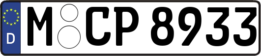M-CP8933
