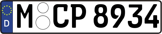 M-CP8934