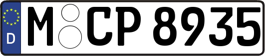 M-CP8935