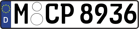 M-CP8936