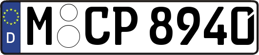 M-CP8940