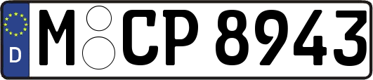 M-CP8943