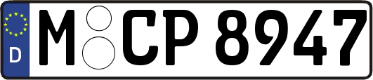 M-CP8947