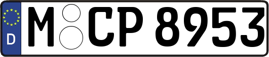 M-CP8953