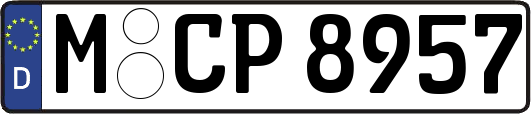 M-CP8957