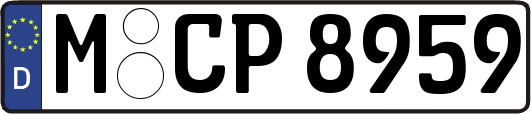 M-CP8959