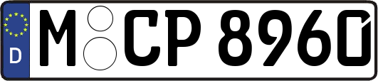 M-CP8960