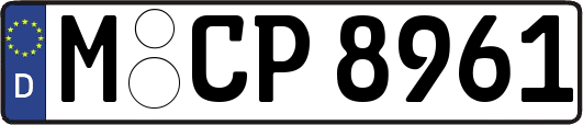 M-CP8961