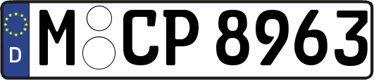 M-CP8963