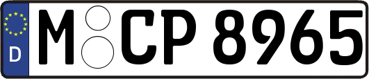 M-CP8965