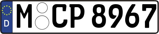M-CP8967