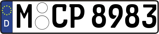 M-CP8983