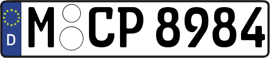 M-CP8984