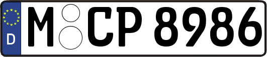 M-CP8986