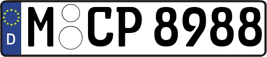 M-CP8988