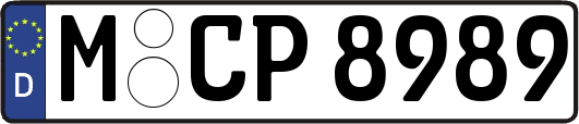 M-CP8989