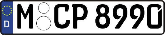 M-CP8990
