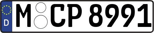 M-CP8991