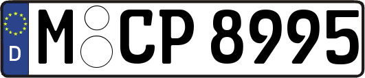 M-CP8995