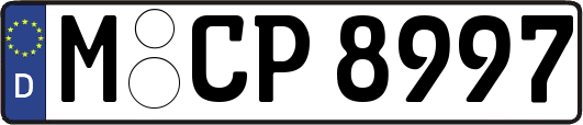 M-CP8997