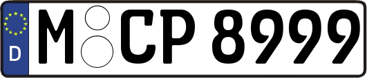 M-CP8999
