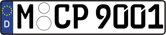 M-CP9001