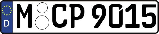 M-CP9015
