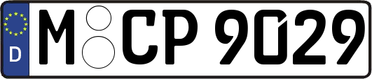 M-CP9029