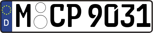 M-CP9031