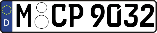 M-CP9032