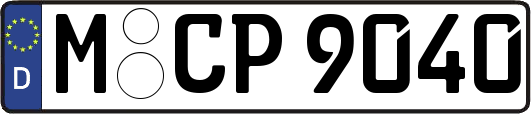 M-CP9040