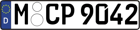 M-CP9042