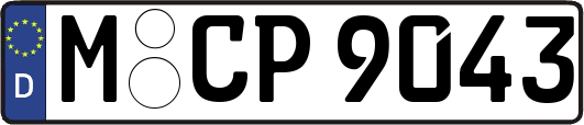 M-CP9043