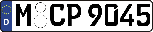 M-CP9045