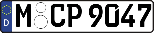 M-CP9047