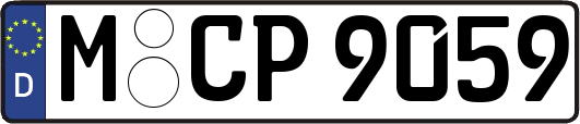 M-CP9059