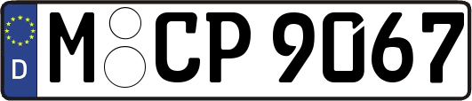 M-CP9067