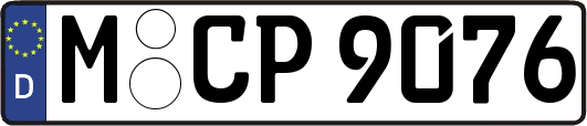 M-CP9076
