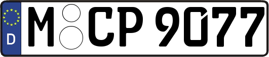M-CP9077