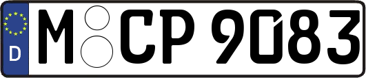 M-CP9083