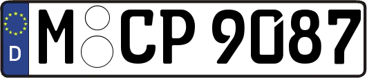 M-CP9087