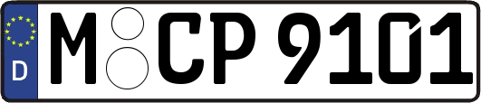 M-CP9101