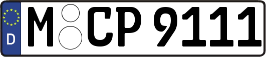 M-CP9111